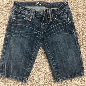 Miss Me jean shorts